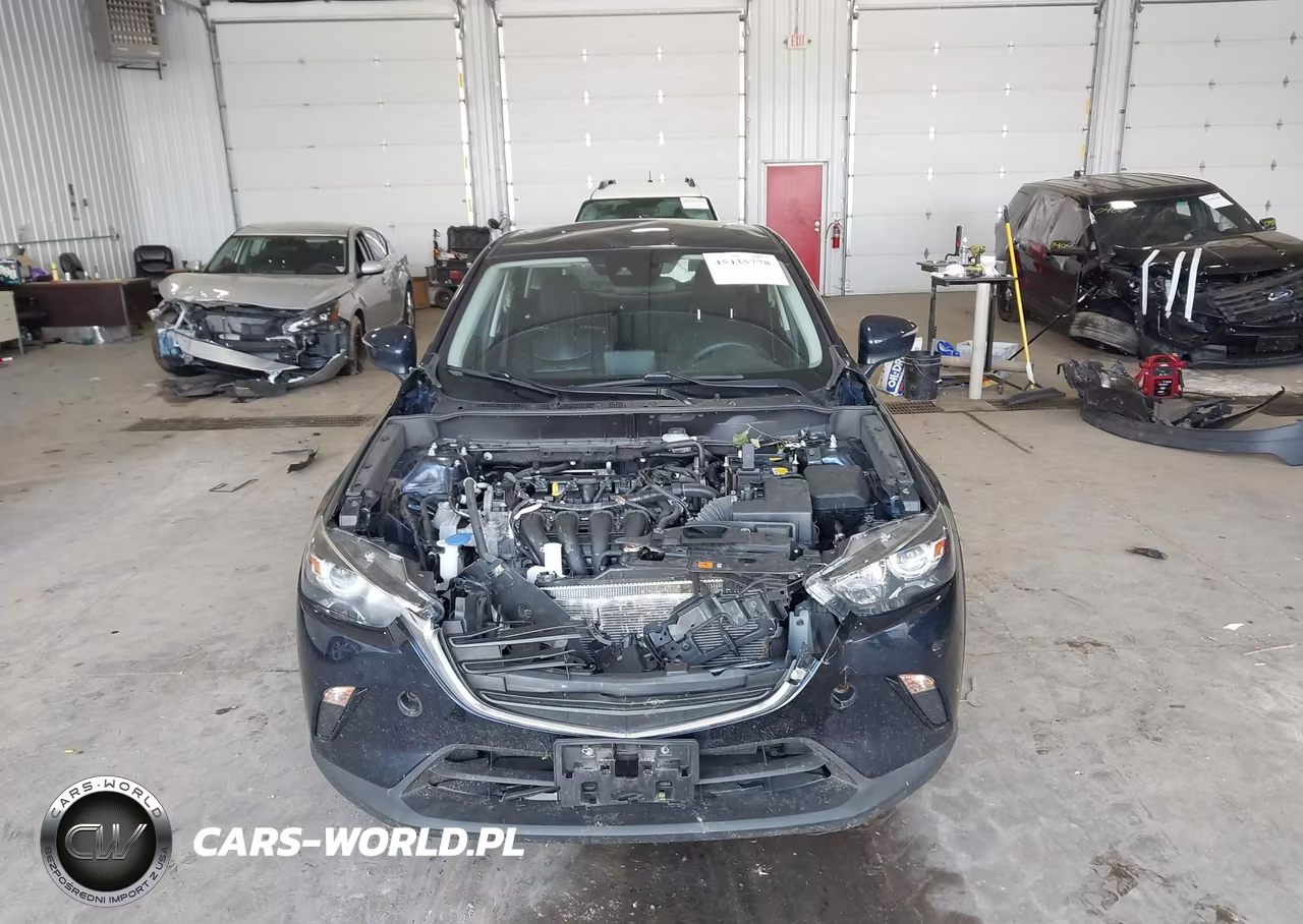 2019 Mazda Cx-3 Sport VIN:JM1DKFB79K1449344 - 12