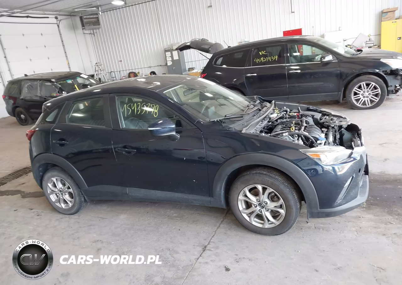 2019 Mazda Cx-3 Sport VIN:JM1DKFB79K1449344 - 13