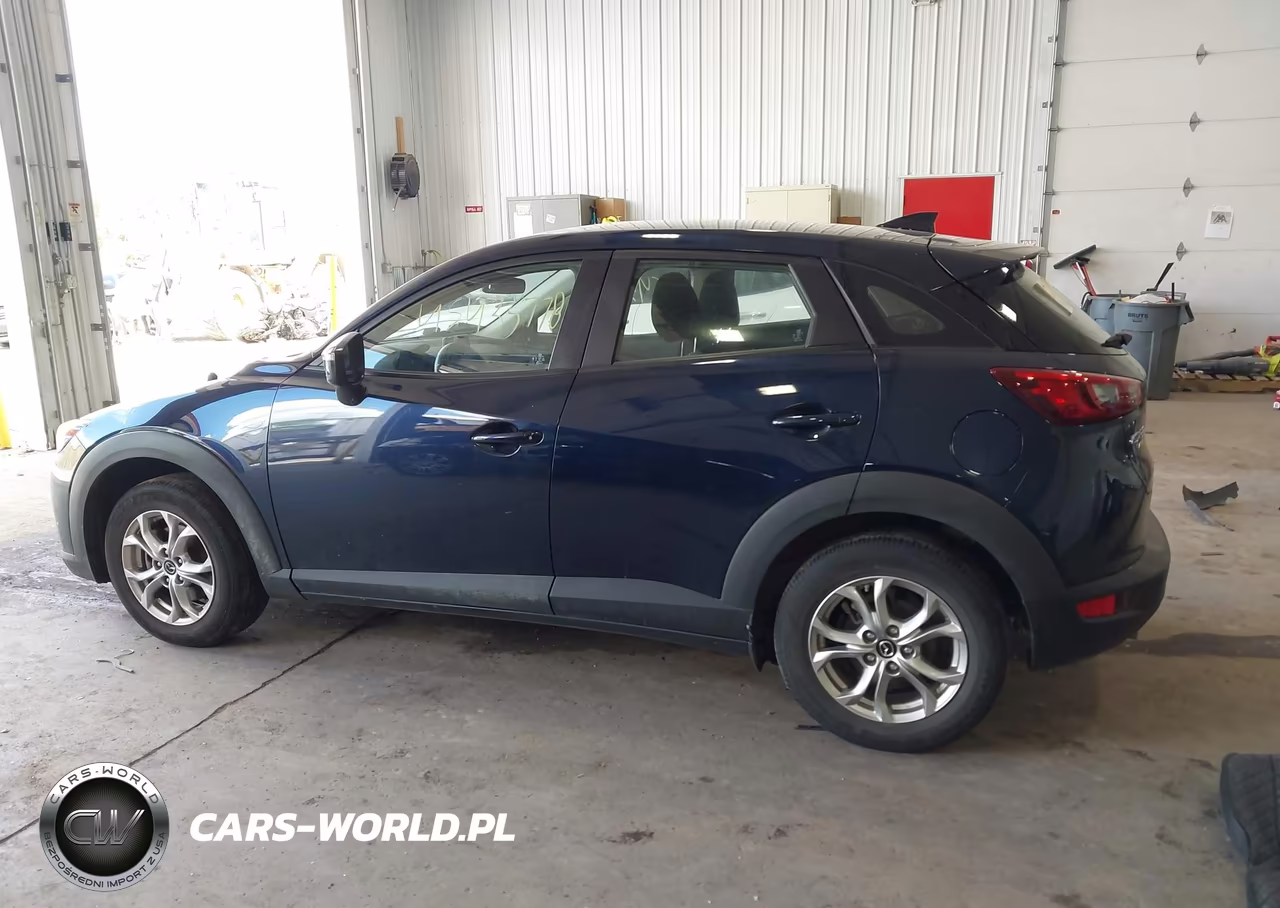 2019 Mazda Cx-3 Sport VIN:JM1DKFB79K1449344 - 14