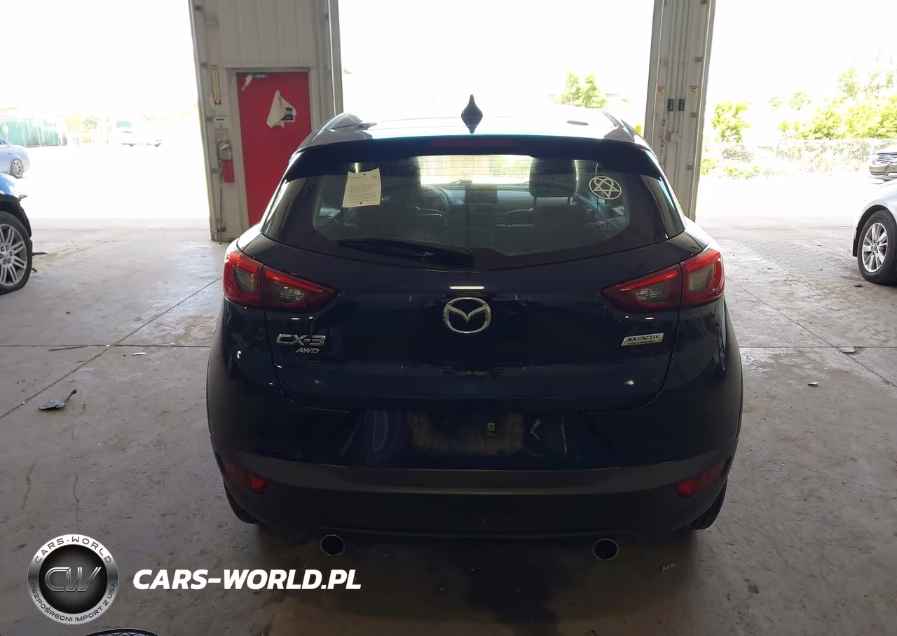 2019 Mazda Cx-3 Sport VIN:JM1DKFB79K1449344 - 16