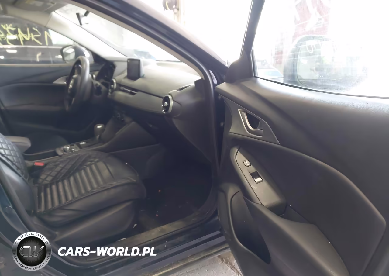 2019 Mazda Cx-3 Sport VIN:JM1DKFB79K1449344 - 5