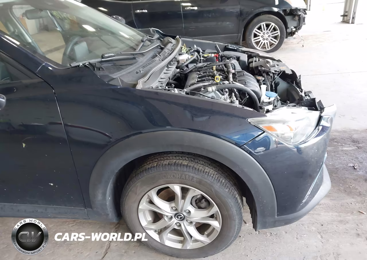 2019 Mazda Cx-3 Sport VIN:JM1DKFB79K1449344 - 6