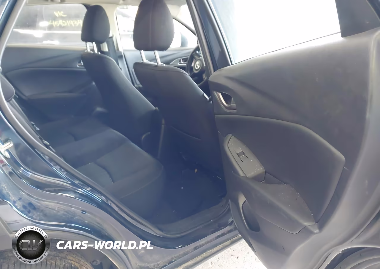 2019 Mazda Cx-3 Sport VIN:JM1DKFB79K1449344 - 8
