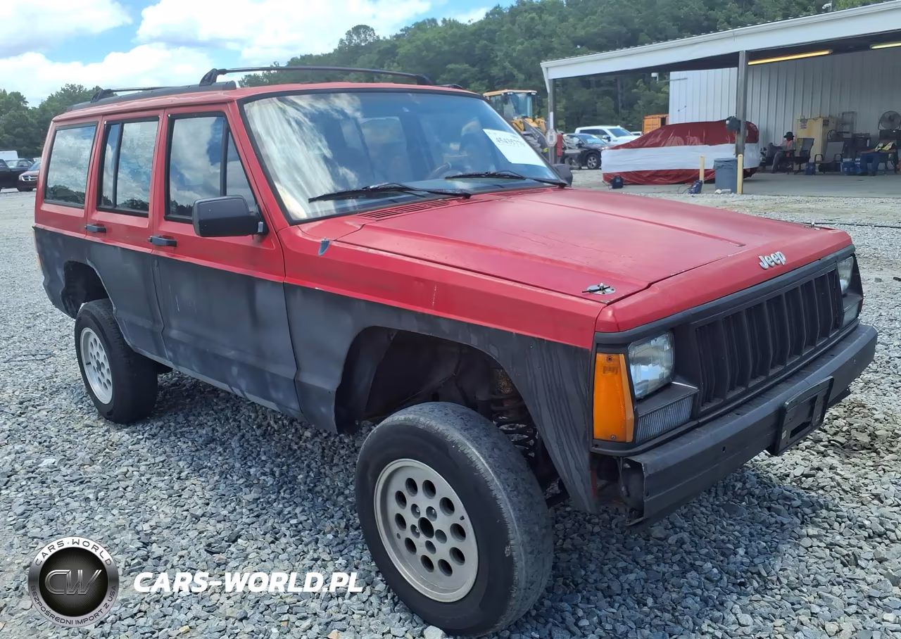 1996 Jeep Cherokee Sport-Classic