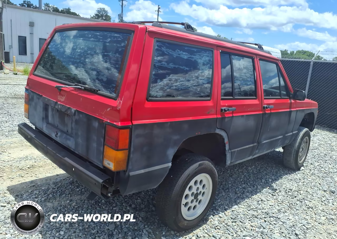 1996 Jeep Cherokee Sport-Classic VIN:1J4FT68S4TL321711 - 4