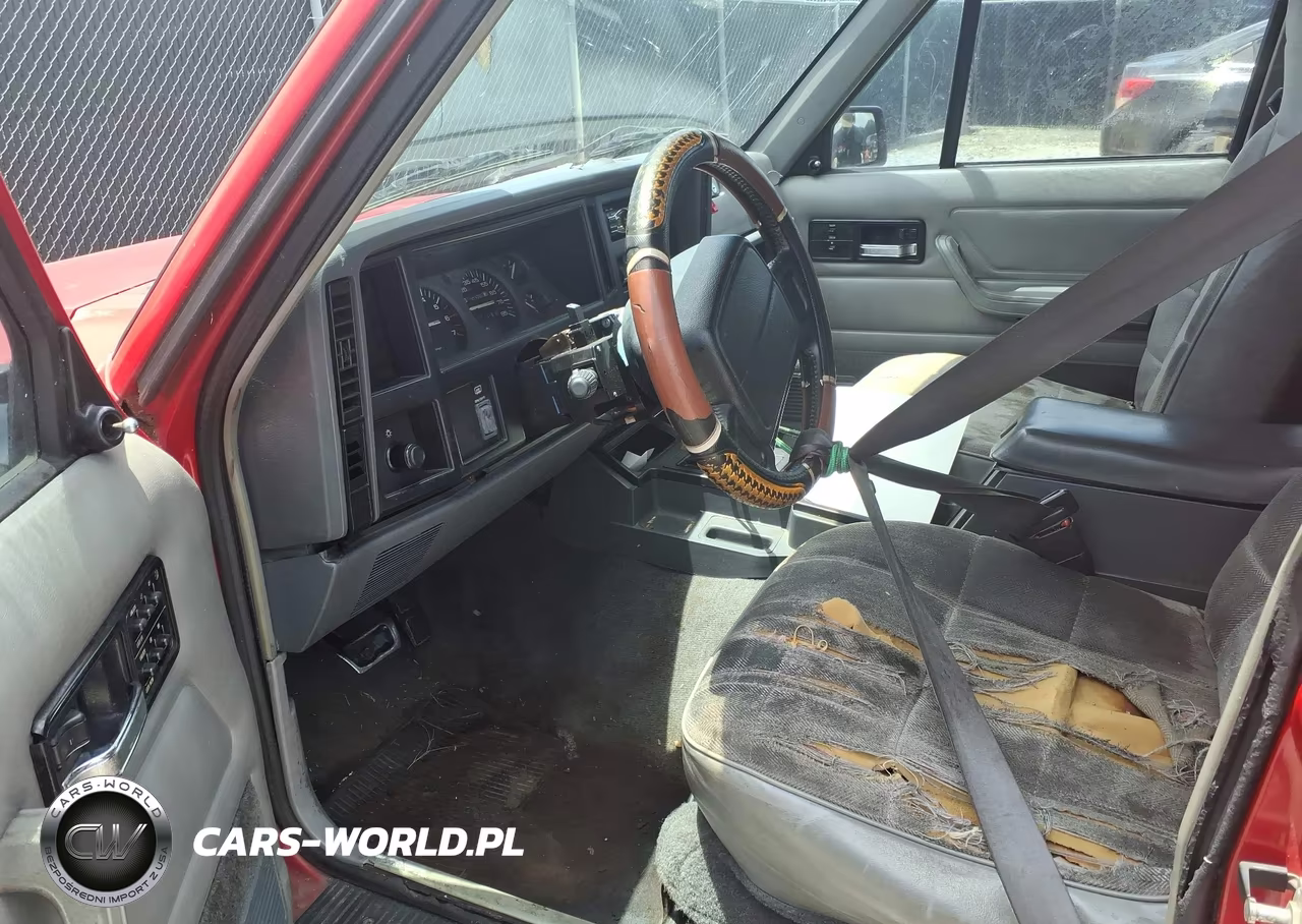 1996 Jeep Cherokee Sport-Classic VIN:1J4FT68S4TL321711 - 5