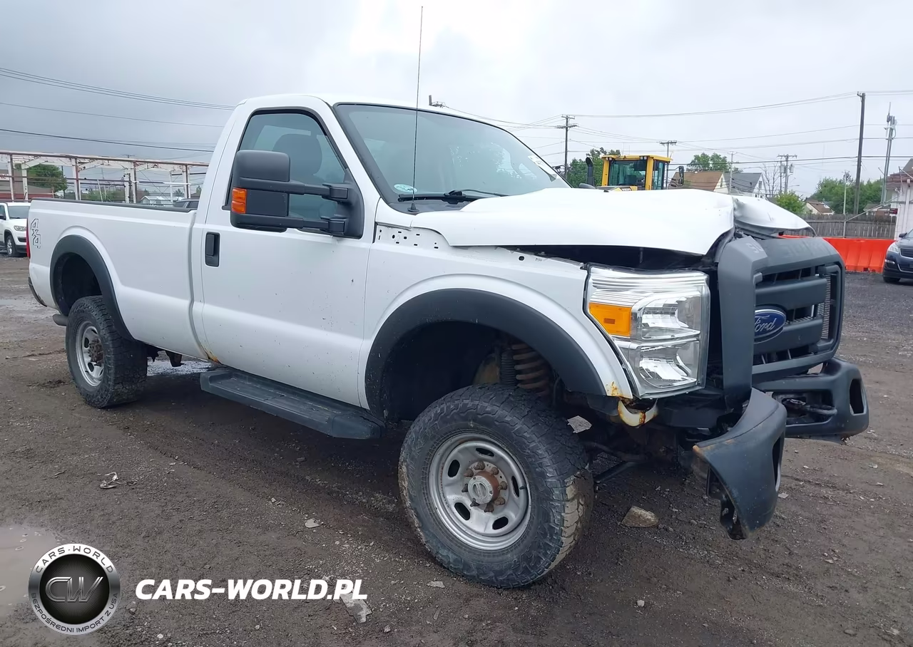 2014 Ford F-350 Xl