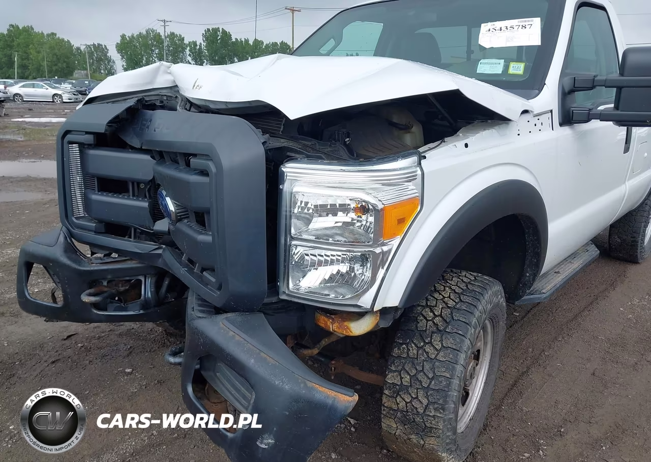 2014 Ford F-350 Xl VIN:1FTRF3B66EEB43411 - 11
