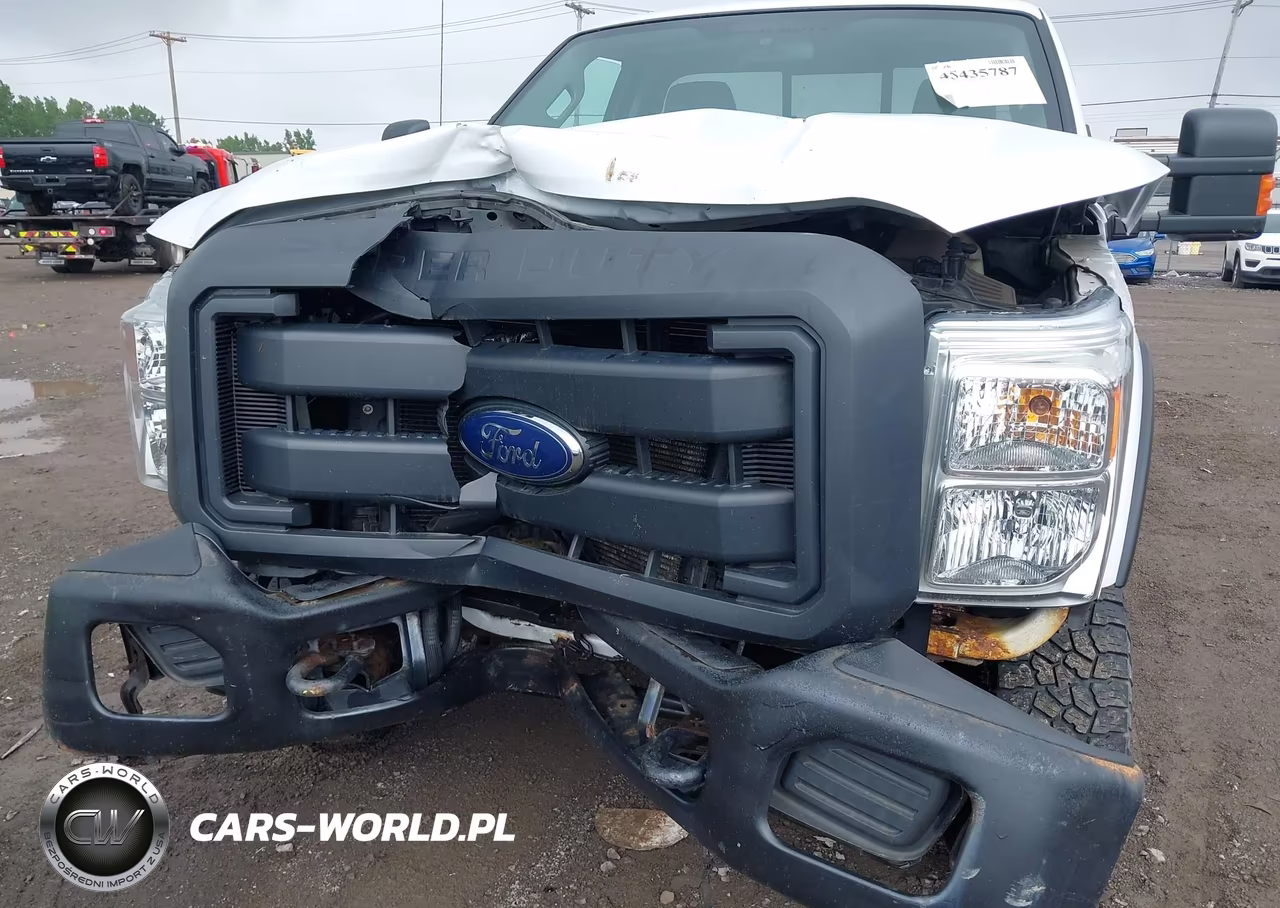 2014 Ford F-350 Xl VIN:1FTRF3B66EEB43411 - 12