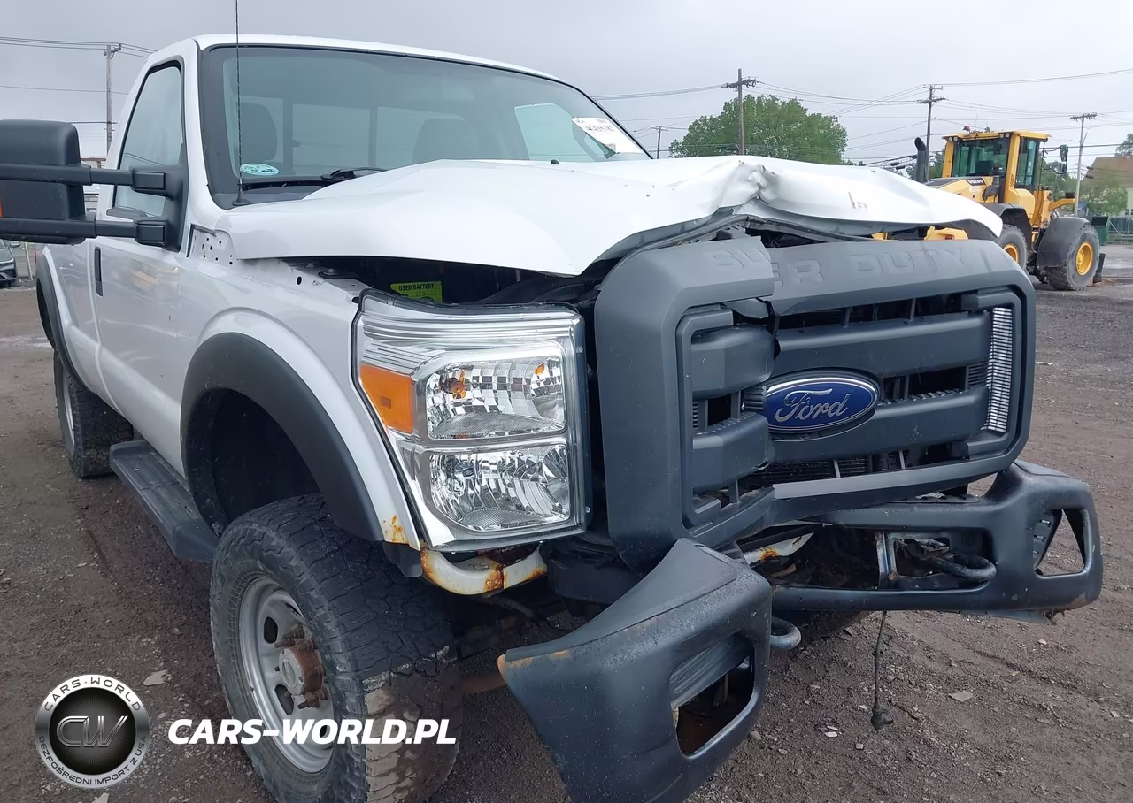 2014 Ford F-350 Xl VIN:1FTRF3B66EEB43411 - 13