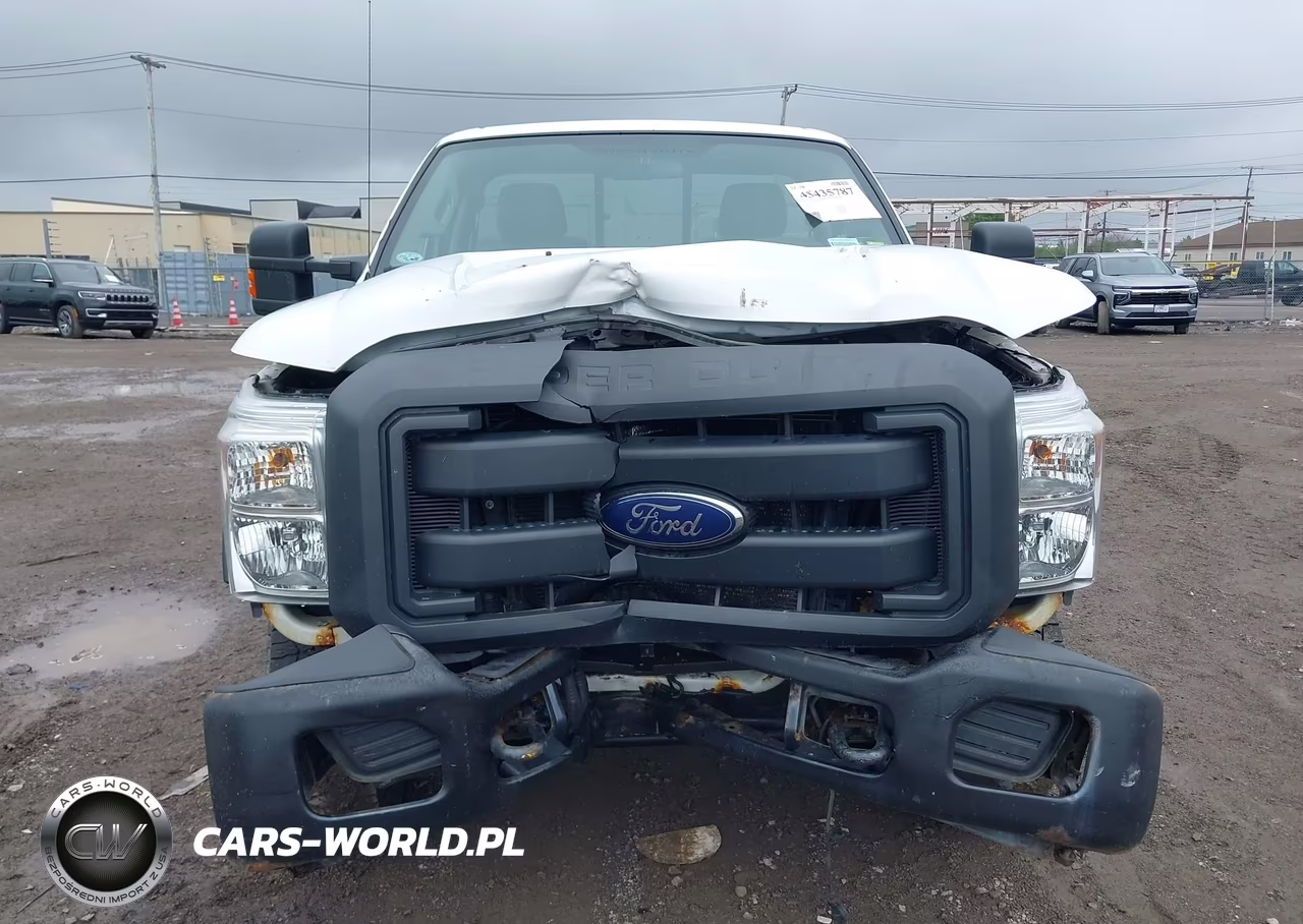 2014 Ford F-350 Xl VIN:1FTRF3B66EEB43411 - 15