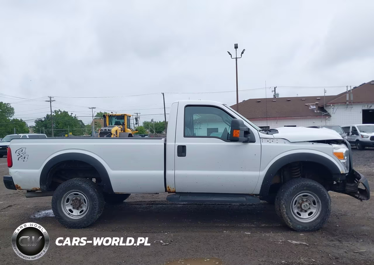 2014 Ford F-350 Xl VIN:1FTRF3B66EEB43411 - 16