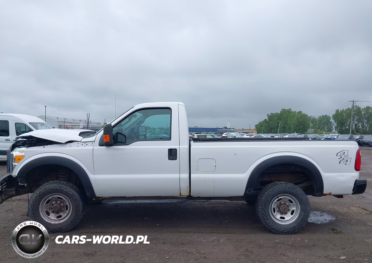 2014 Ford F-350 Xl VIN:1FTRF3B66EEB43411 - 17