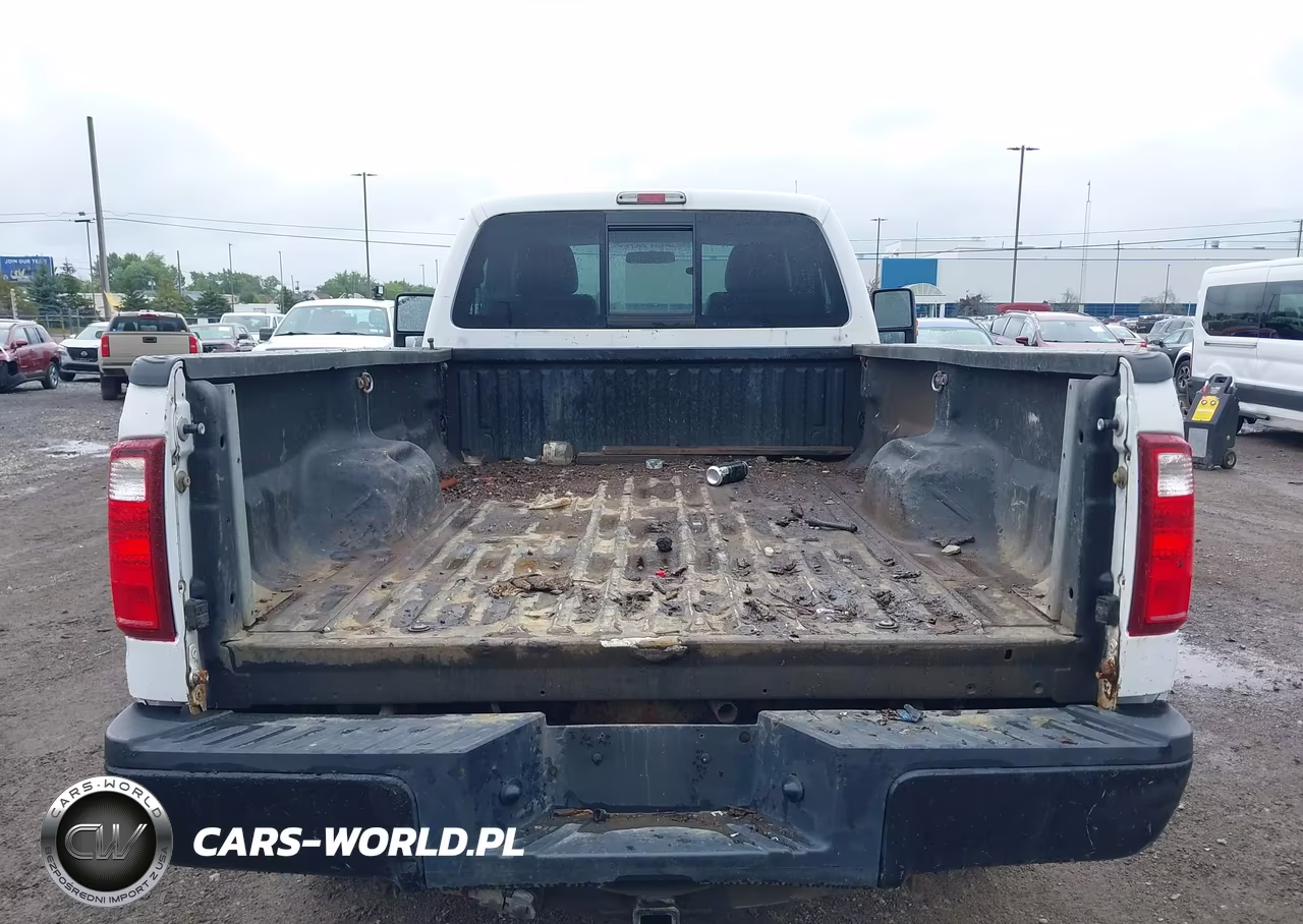 2014 Ford F-350 Xl VIN:1FTRF3B66EEB43411 - 18