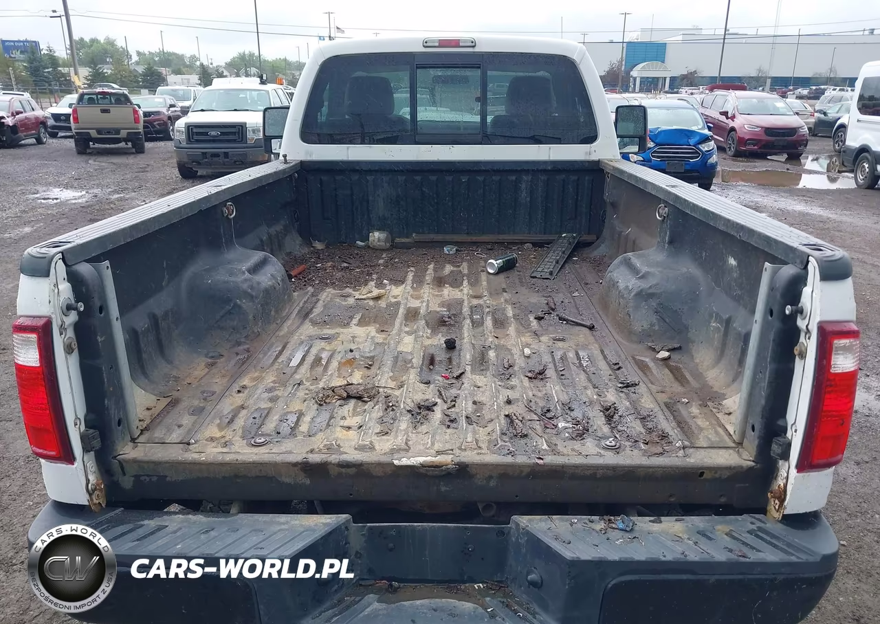 2014 Ford F-350 Xl VIN:1FTRF3B66EEB43411 - 6