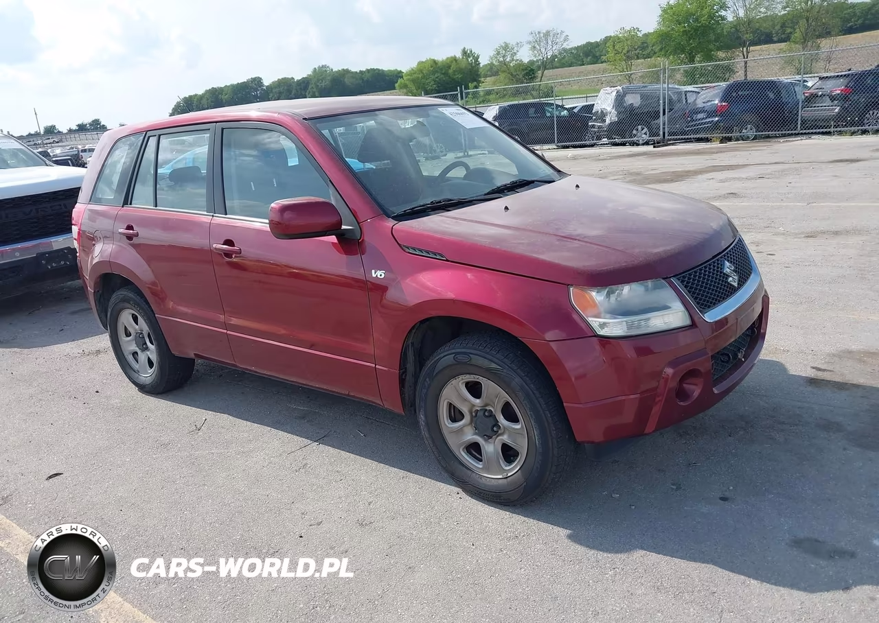 2007 Suzuki Grand Vitara