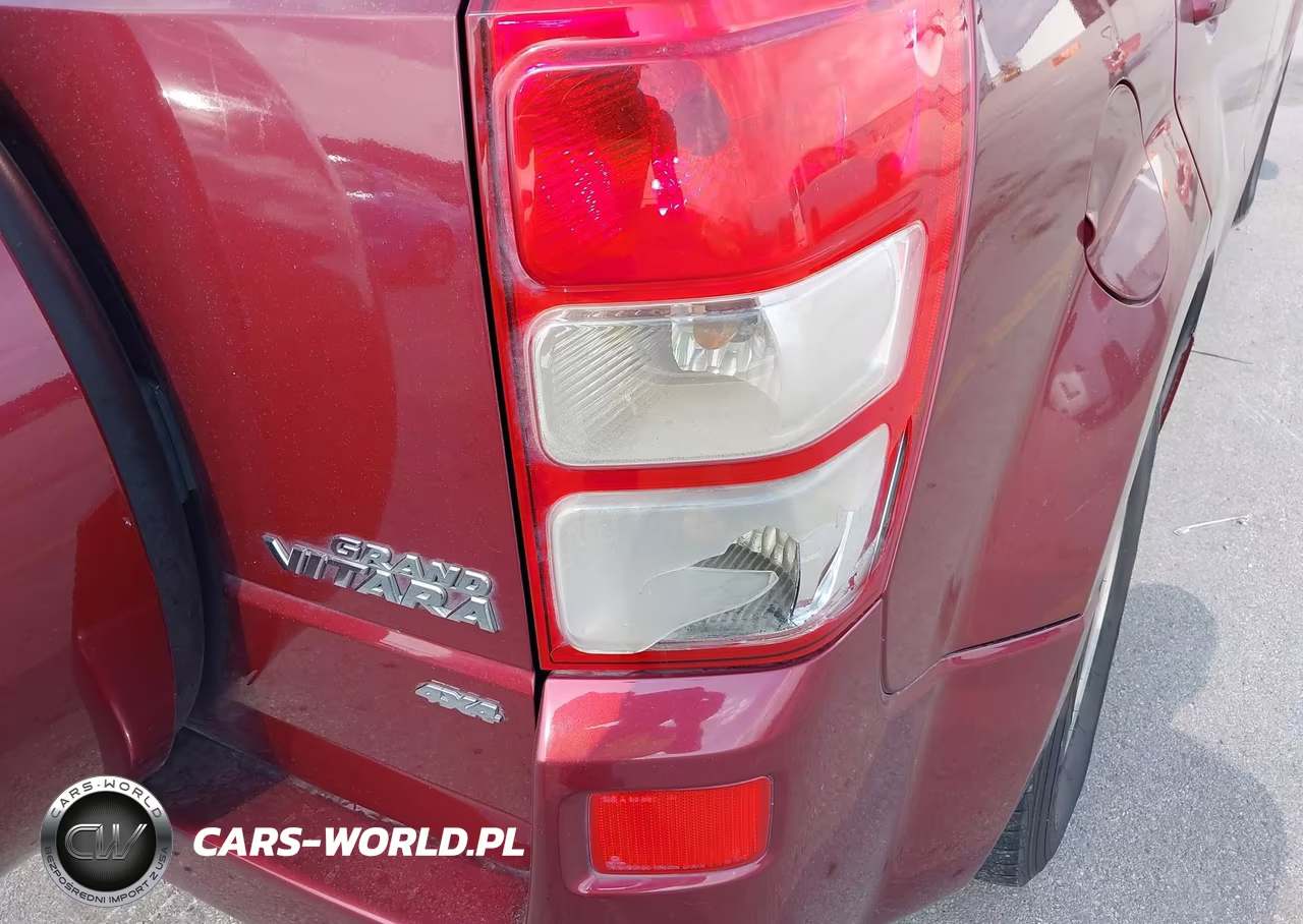 2007 Suzuki Grand Vitara VIN:JS3TD941274205171 - 10