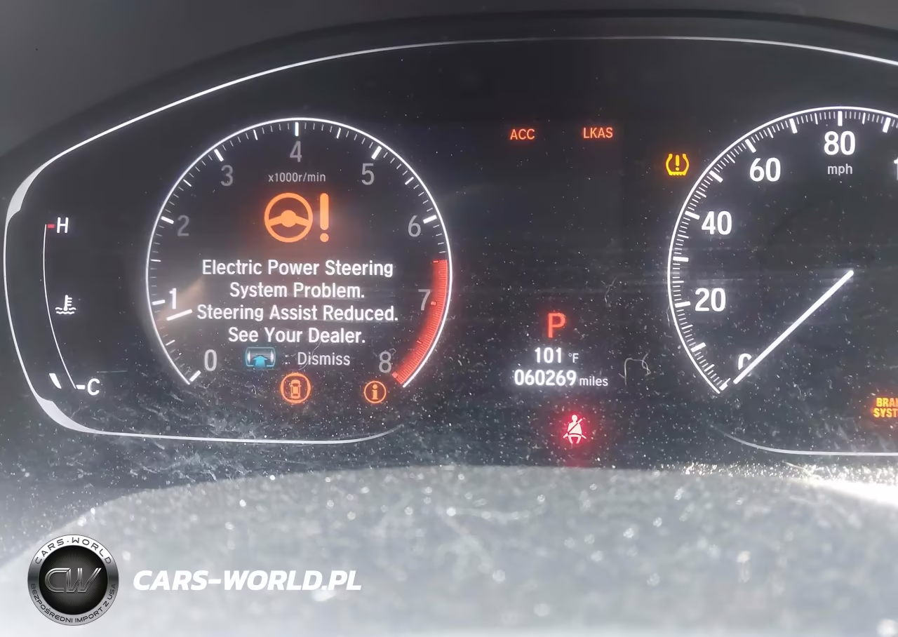 2020 Honda Accord Lx VIN:1HGCV1F18LA131181 - 7
