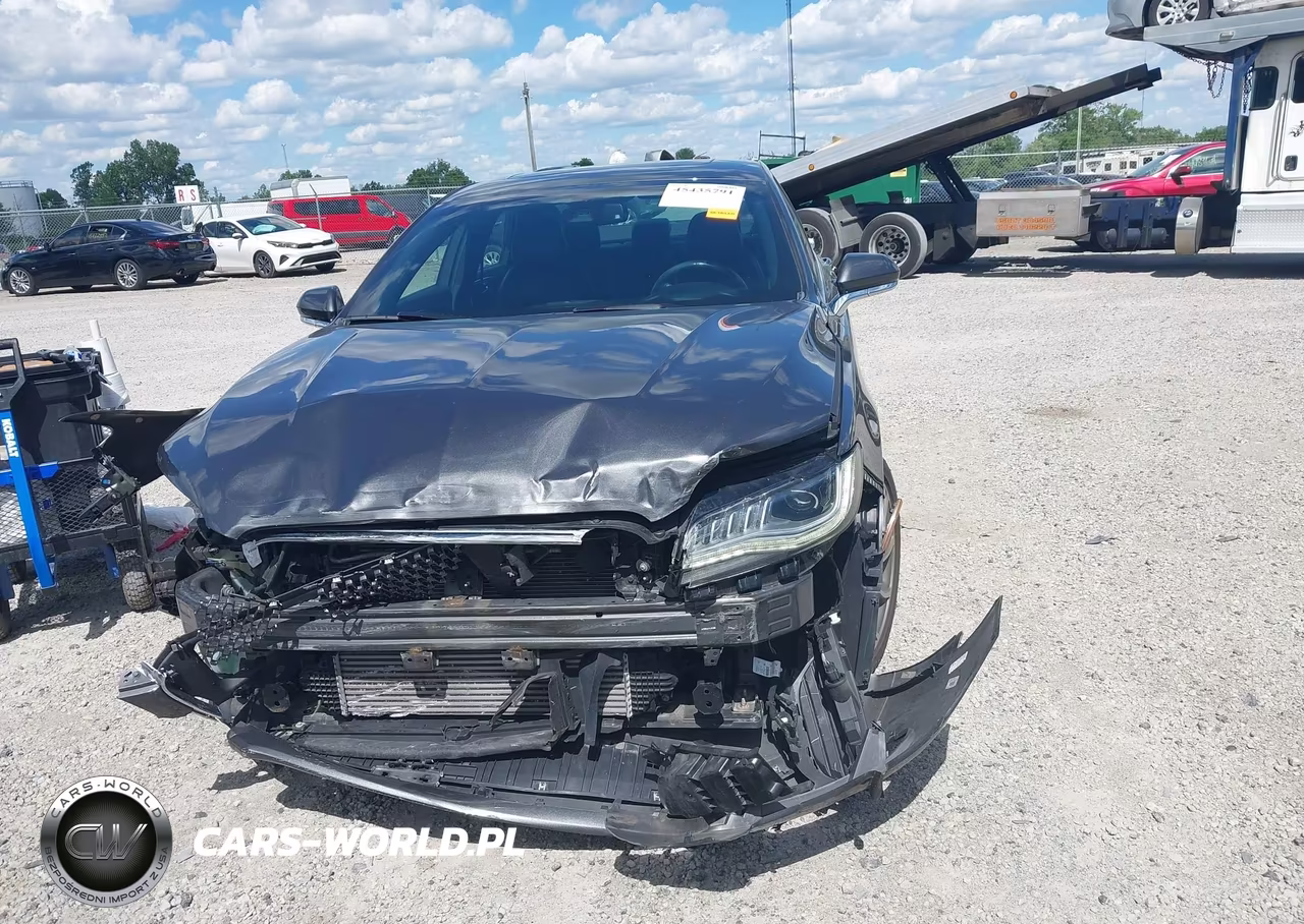 2018 Lincoln Mkz Select VIN:3LN6L5C94JR628813 - 12