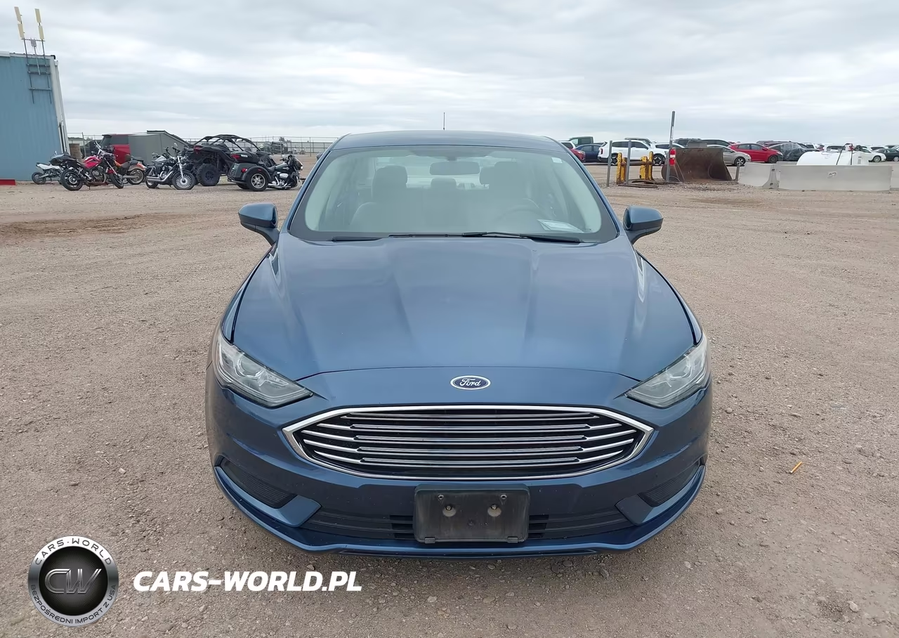 2018 Ford Fusion Hybrid Se VIN:3FA6P0LU1JR212725 - 15