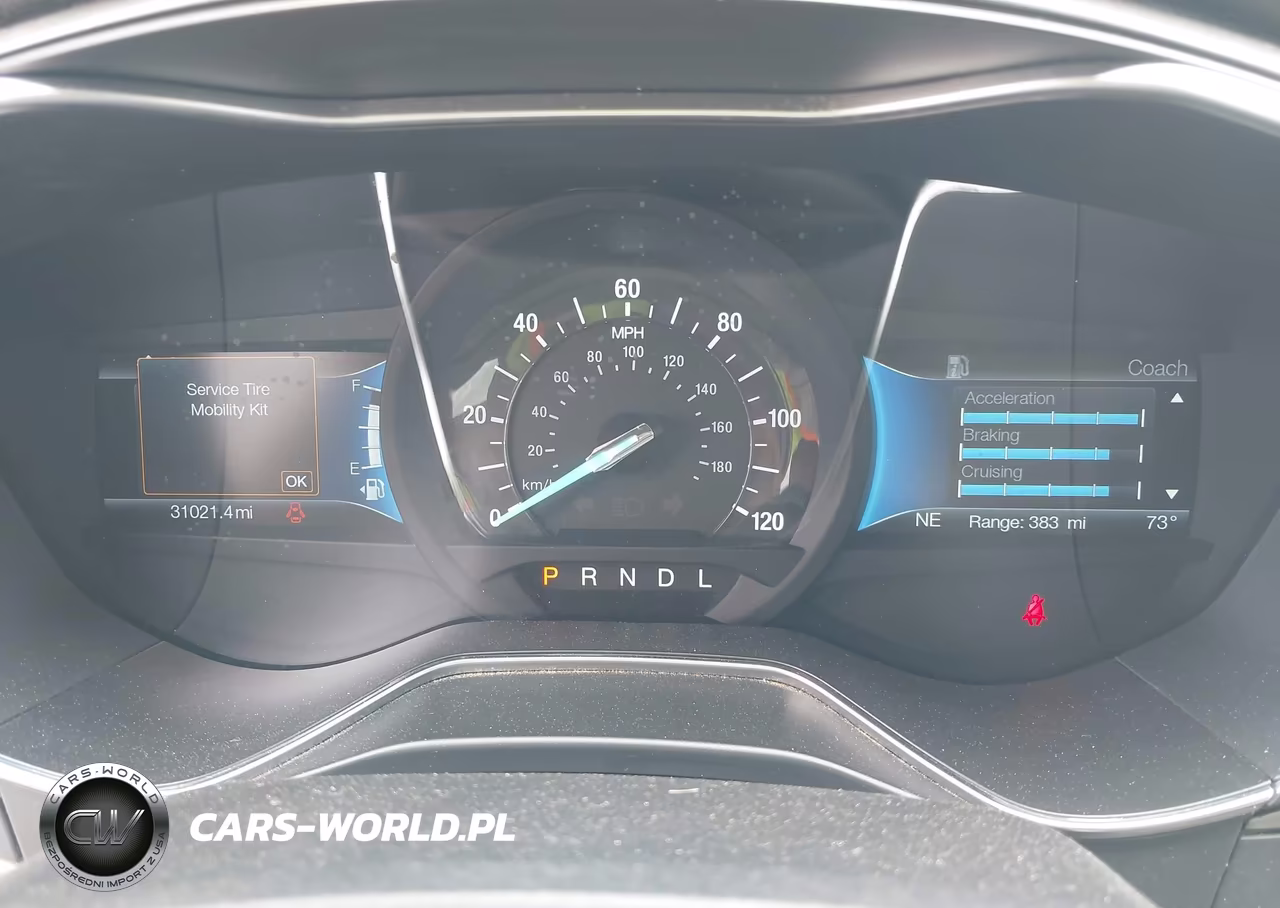 2018 Ford Fusion Hybrid Se VIN:3FA6P0LU1JR212725 - 7