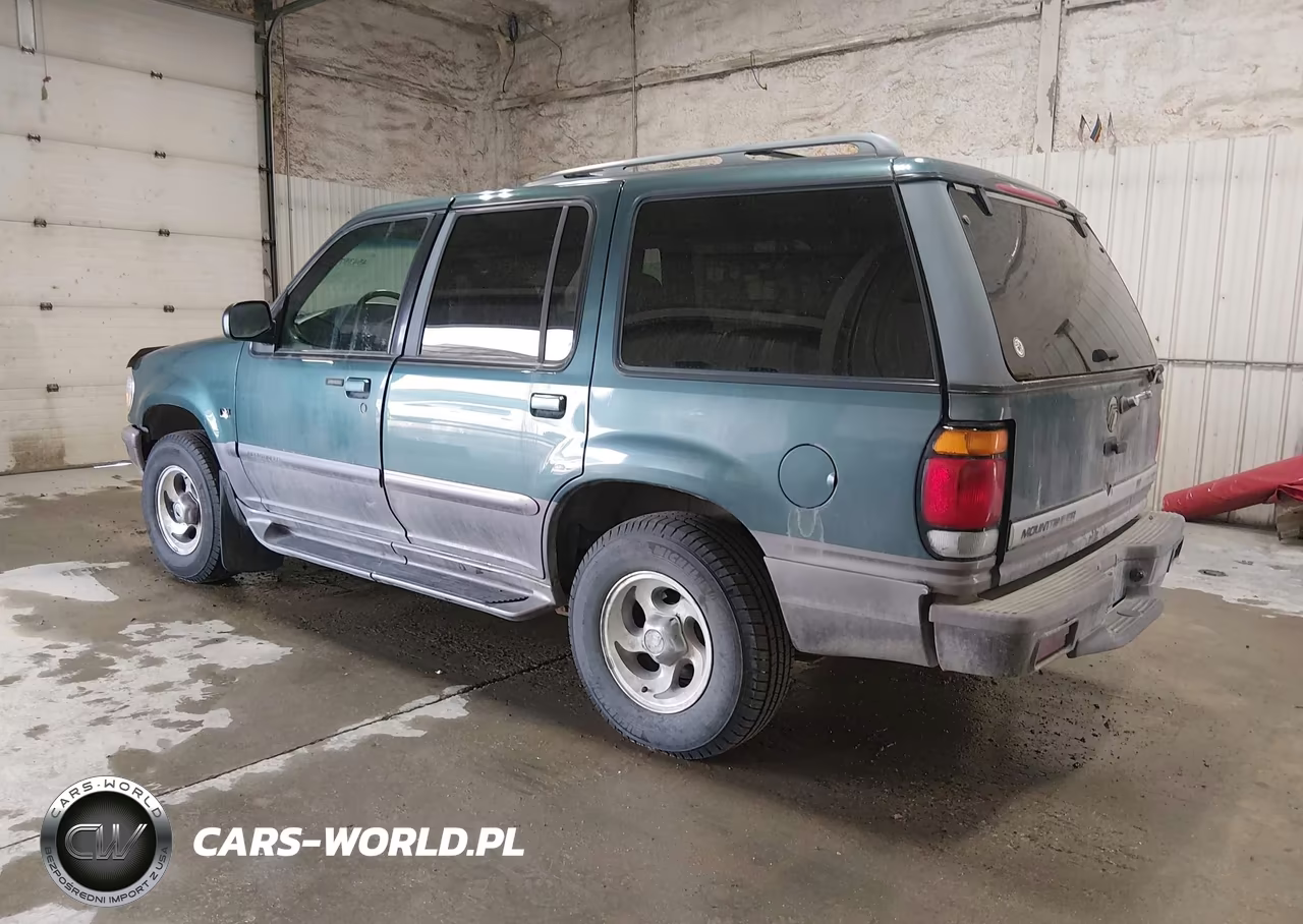 1997 Mercury Mountaineer VIN:4M2DU55P1VUJ63341 - 3