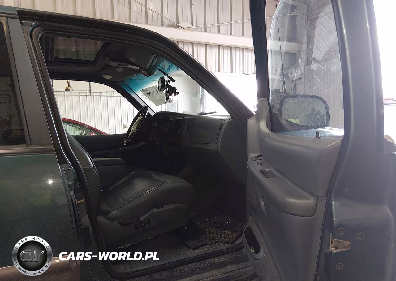 1997 Mercury Mountaineer VIN:4M2DU55P1VUJ63341 - 5