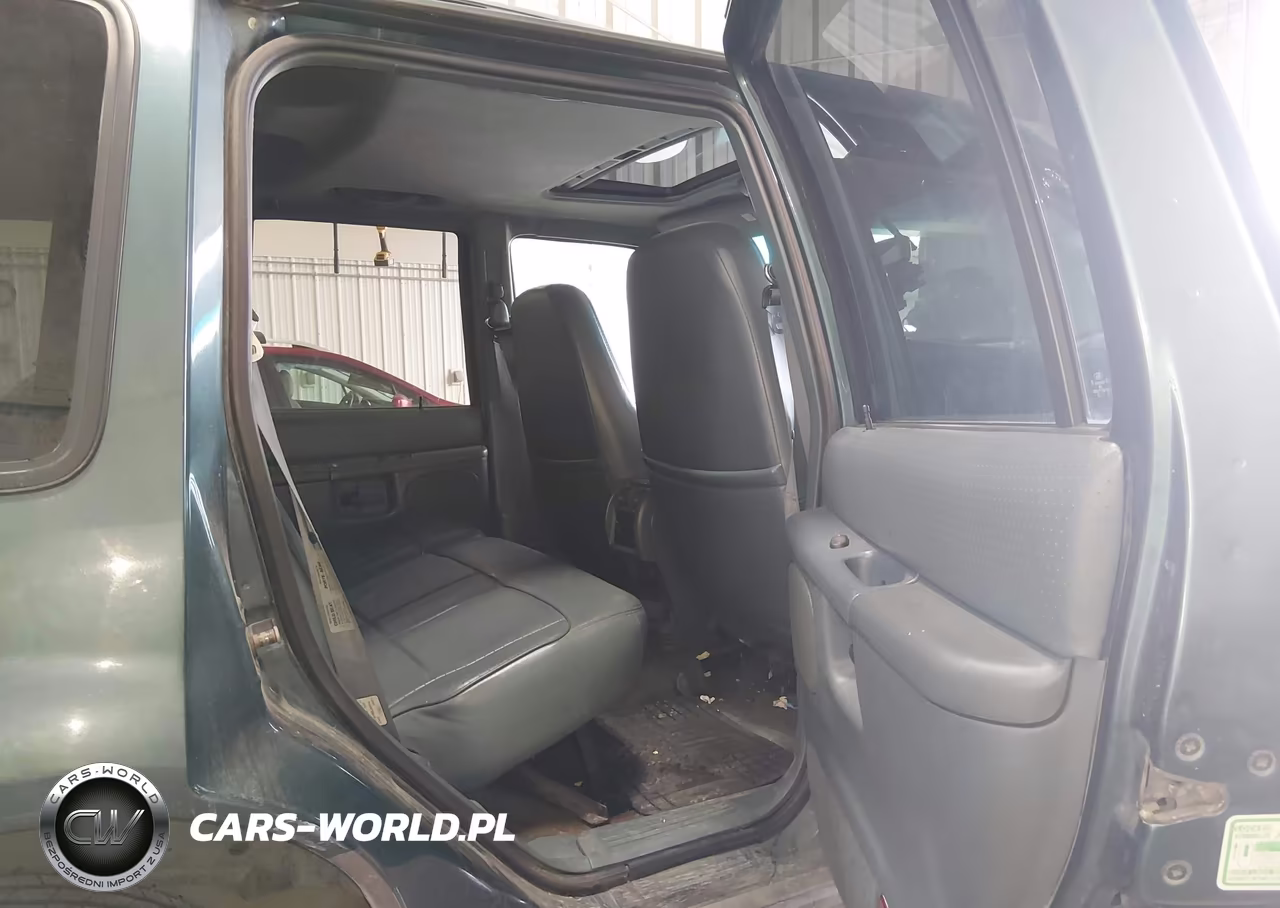 1997 Mercury Mountaineer VIN:4M2DU55P1VUJ63341 - 8