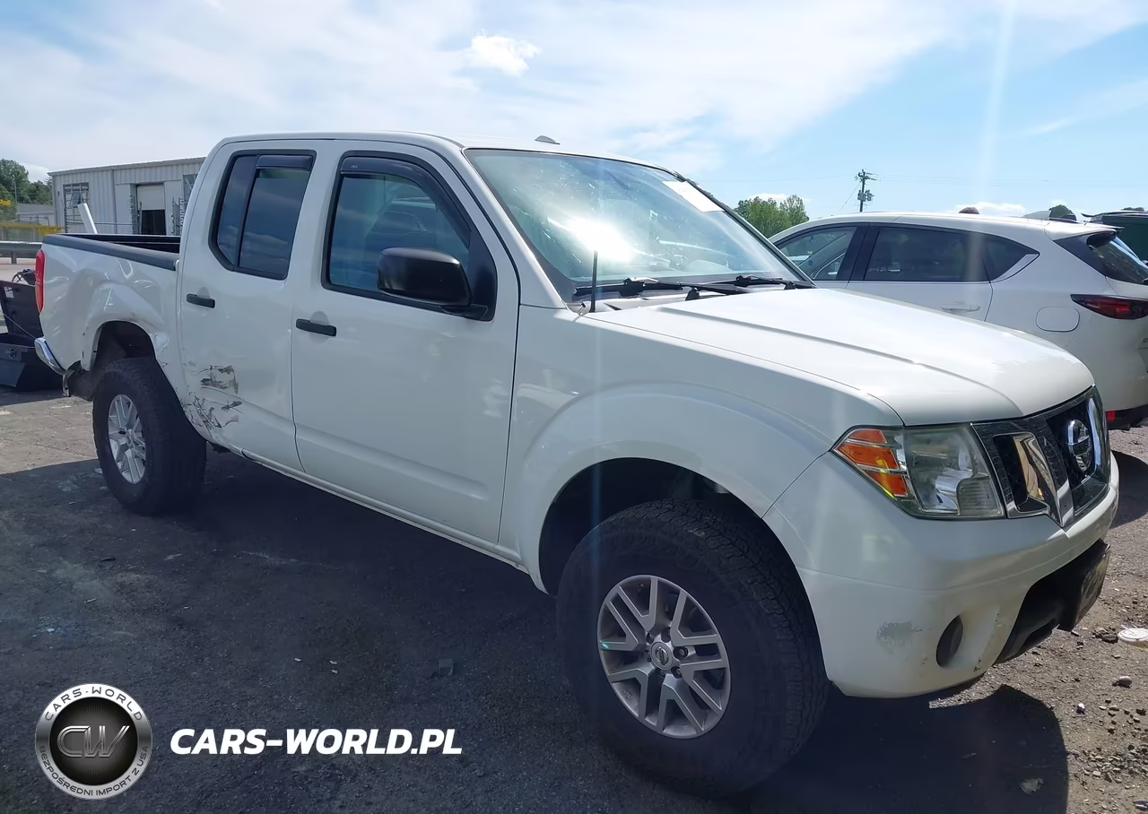 2016 Nissan Frontier Sv VIN:1N6AD0EV0GN776345 - 12