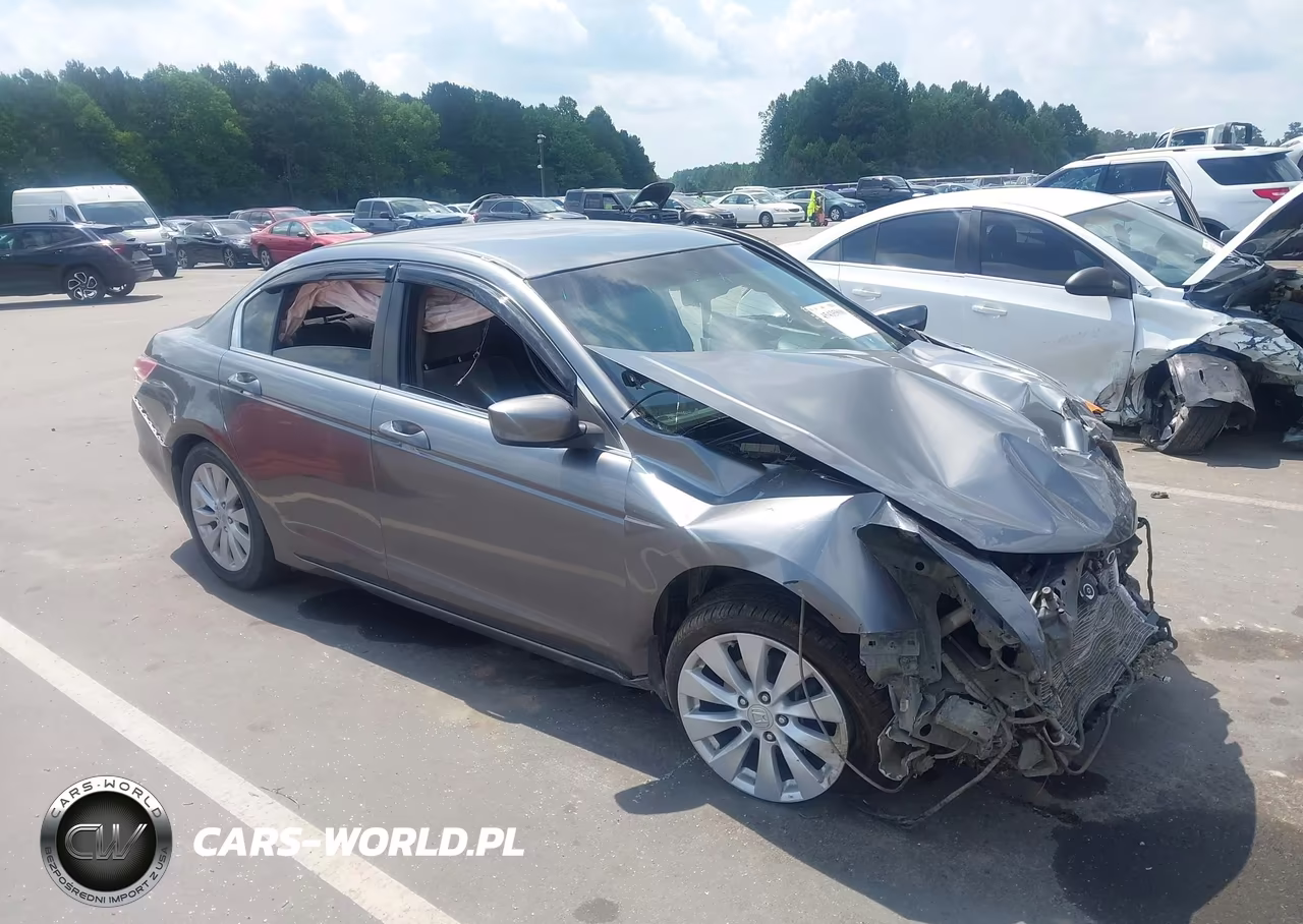 2010 Honda Accord 2.4 Lx