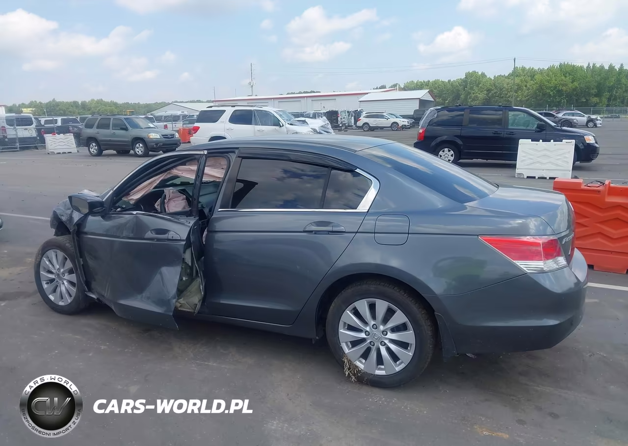 2010 Honda Accord 2.4 Lx VIN:1HGCP2F33AA166984 - 15