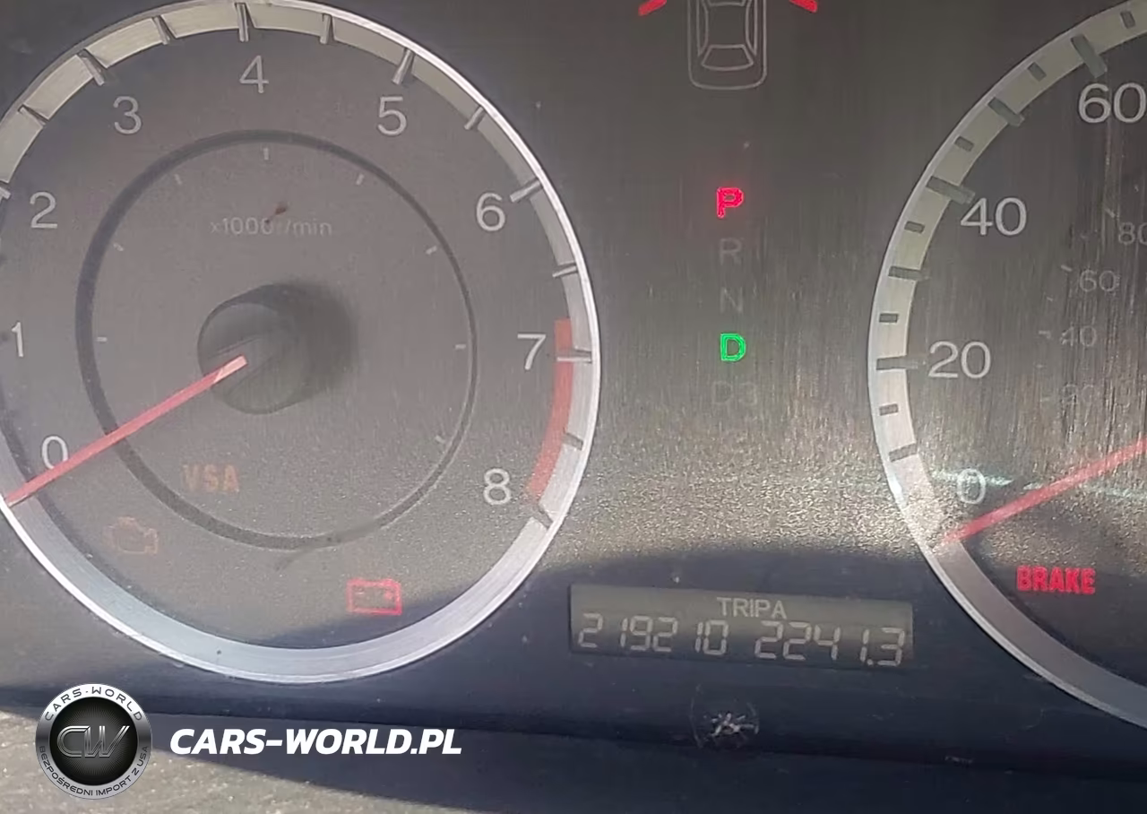 2010 Honda Accord 2.4 Lx VIN:1HGCP2F33AA166984 - 16