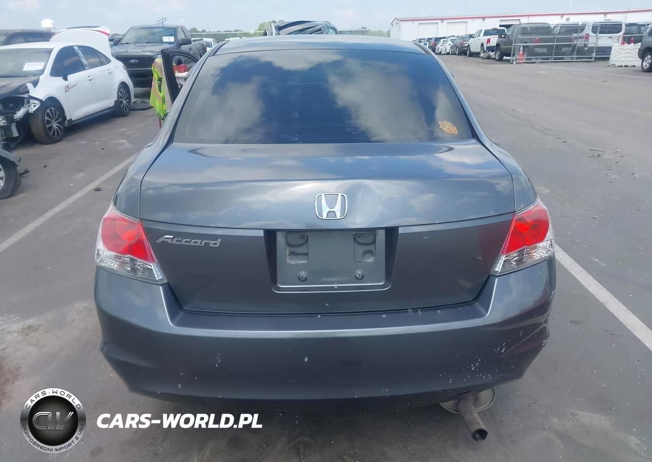 2010 Honda Accord 2.4 Lx VIN:1HGCP2F33AA166984 - 17