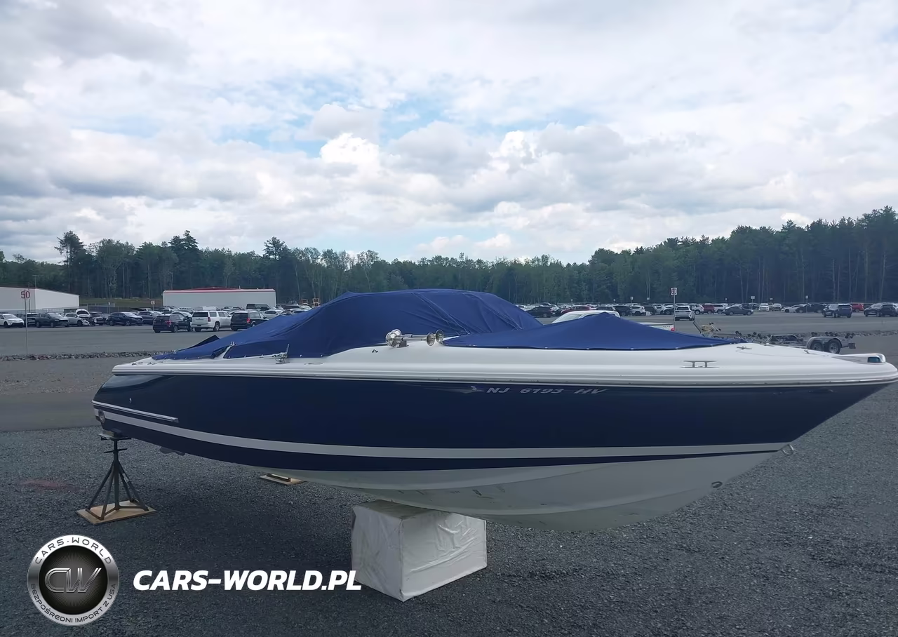 2002 Chris Craft 25 Launch VIN:CCBLB126A202 - 12