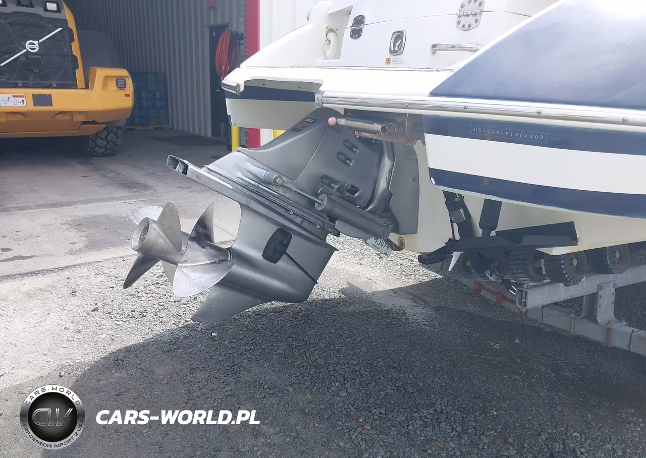2002 Chris Craft 25 Launch VIN:CCBLB126A202 - 14