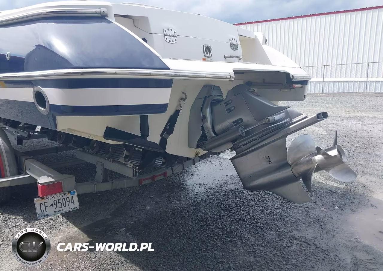 2002 Chris Craft 25 Launch VIN:CCBLB126A202 - 15