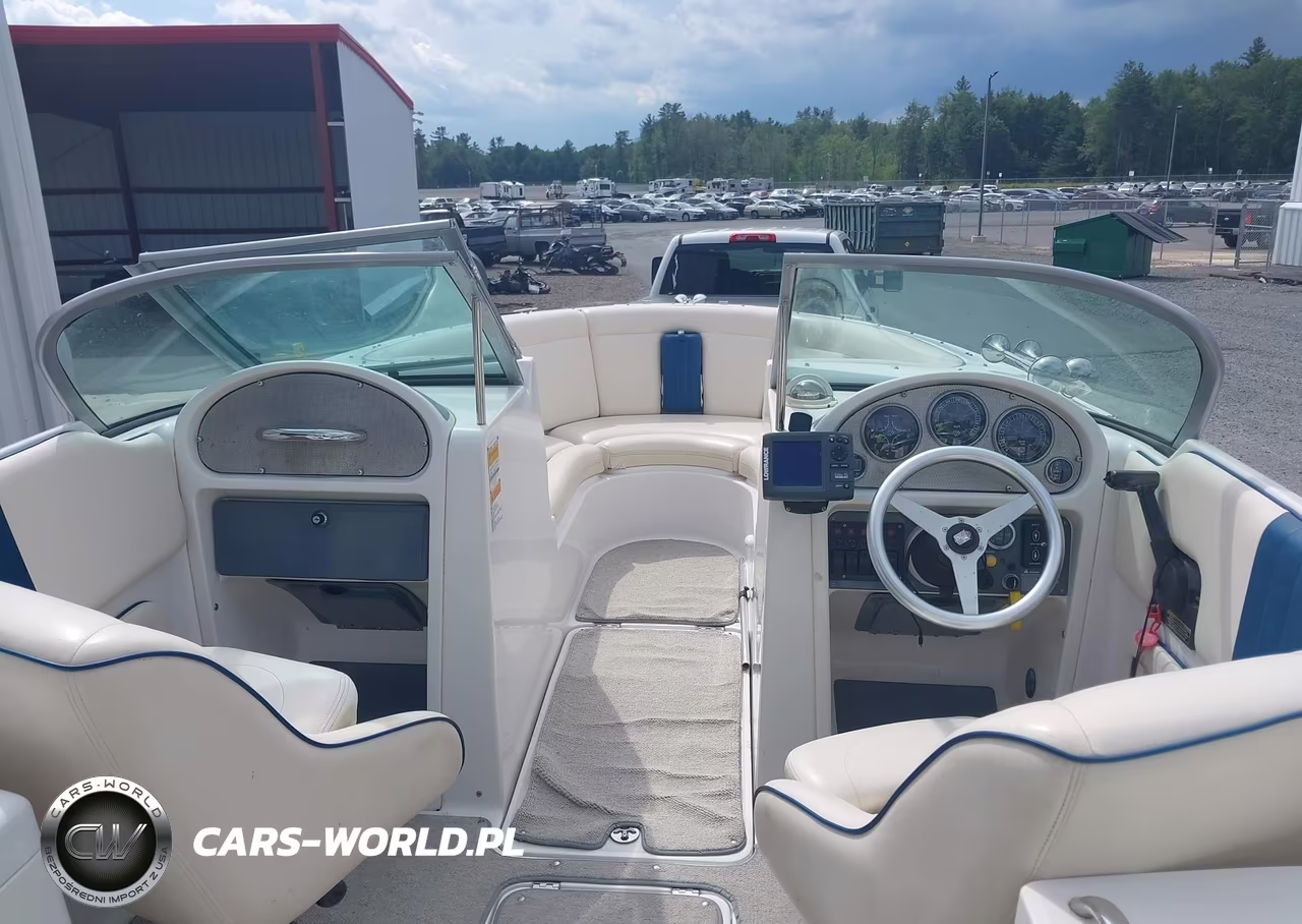 2002 Chris Craft 25 Launch VIN:CCBLB126A202 - 17