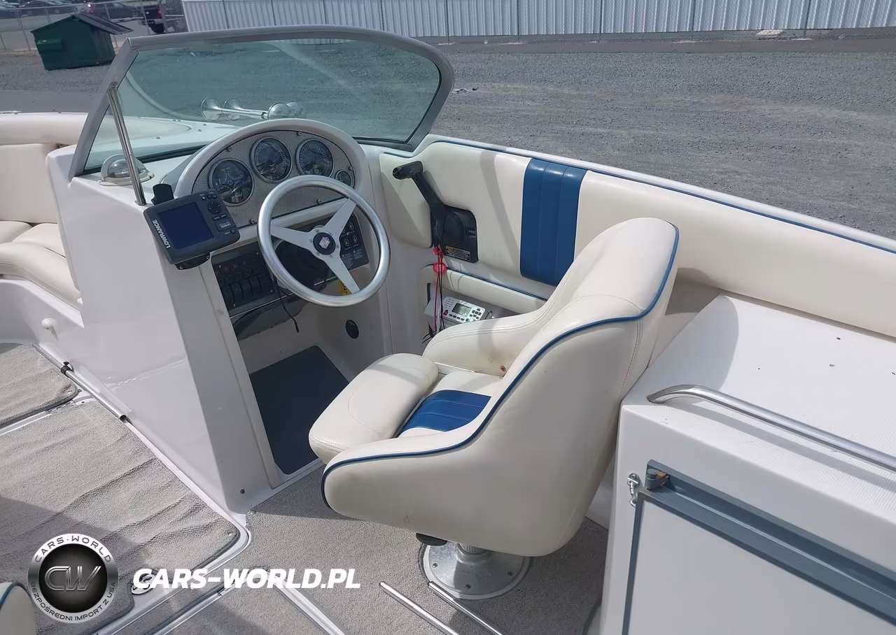 2002 Chris Craft 25 Launch VIN:CCBLB126A202 - 18