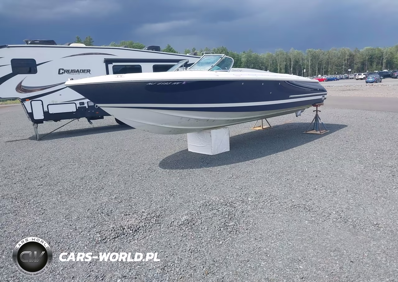 2002 Chris Craft 25 Launch VIN:CCBLB126A202 - 2
