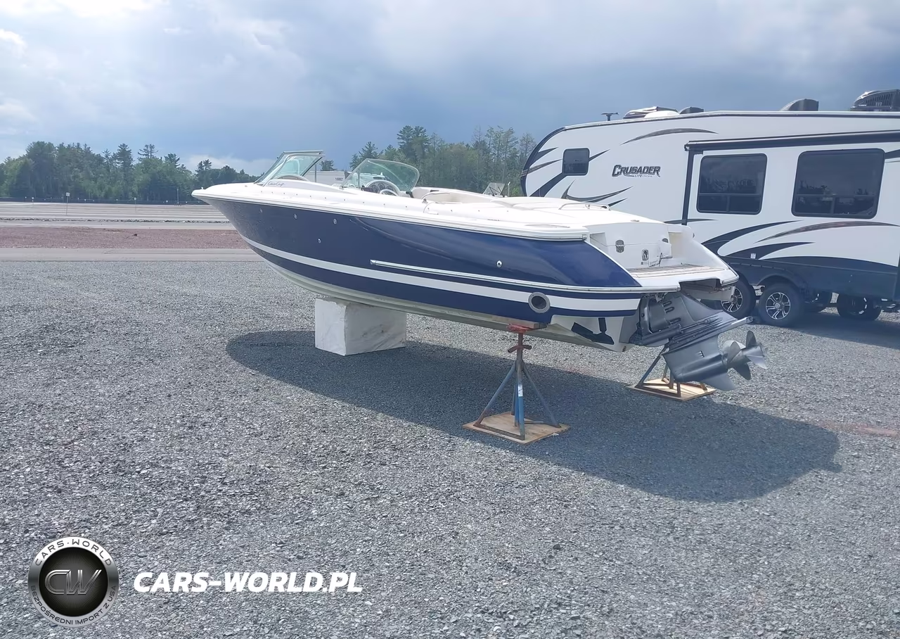 2002 Chris Craft 25 Launch VIN:CCBLB126A202 - 3