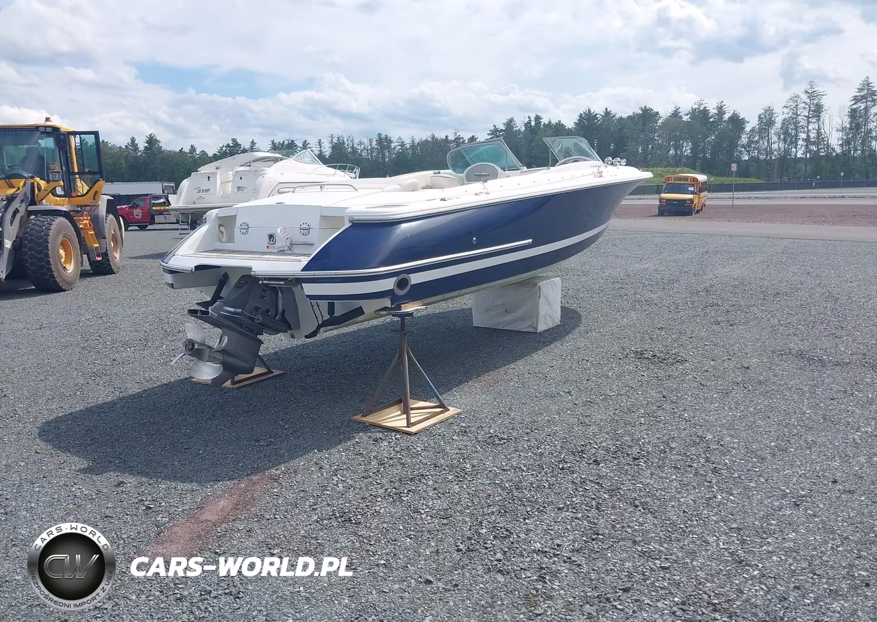 2002 Chris Craft 25 Launch VIN:CCBLB126A202 - 4