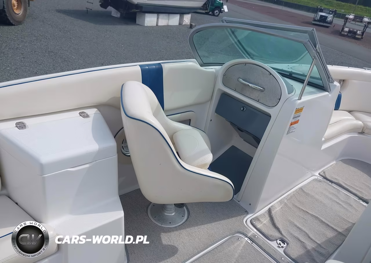 2002 Chris Craft 25 Launch VIN:CCBLB126A202 - 5