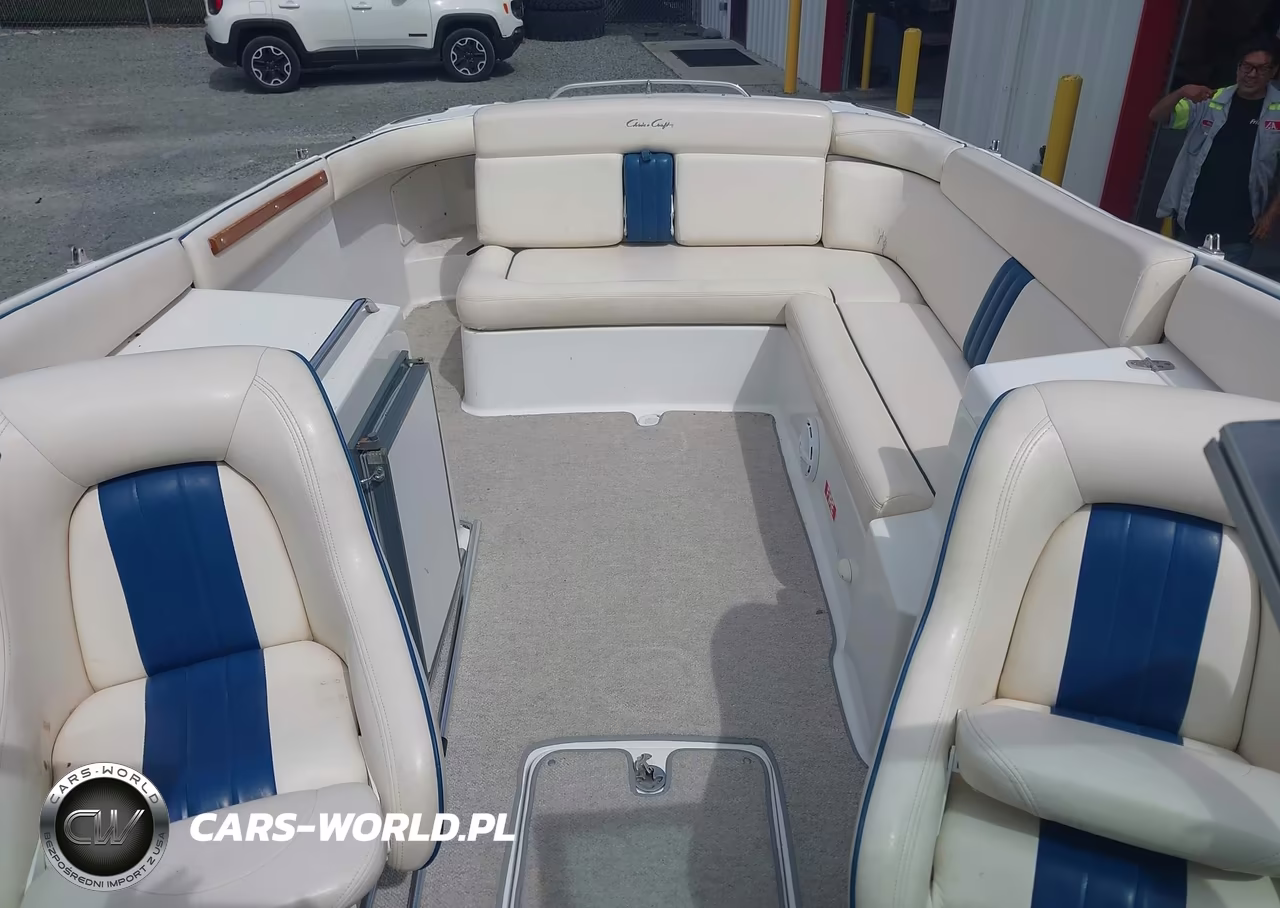 2002 Chris Craft 25 Launch VIN:CCBLB126A202 - 8
