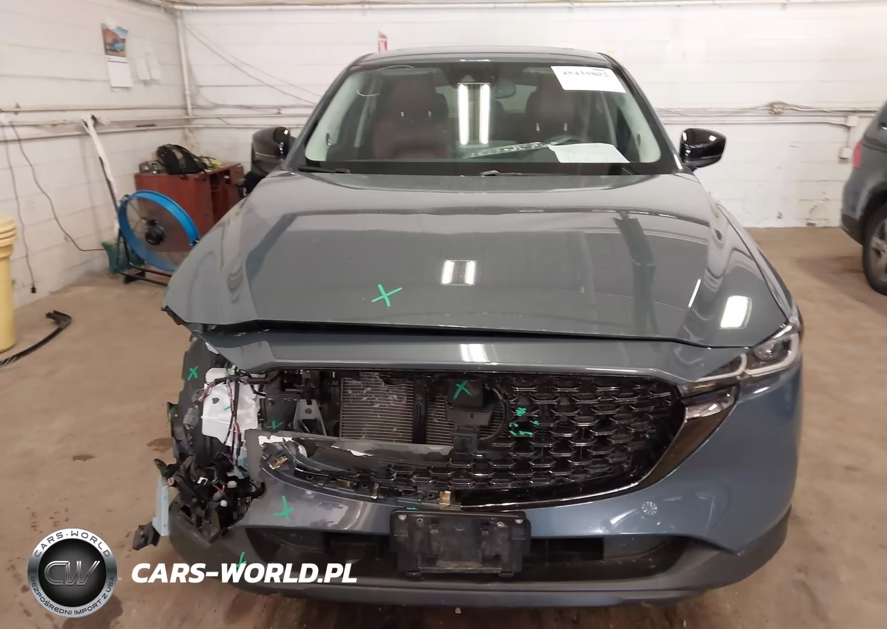 2025 Mazda Cx-5 2.5 S Carbon Edition VIN:JM3KFBCM4S0606171 - 12