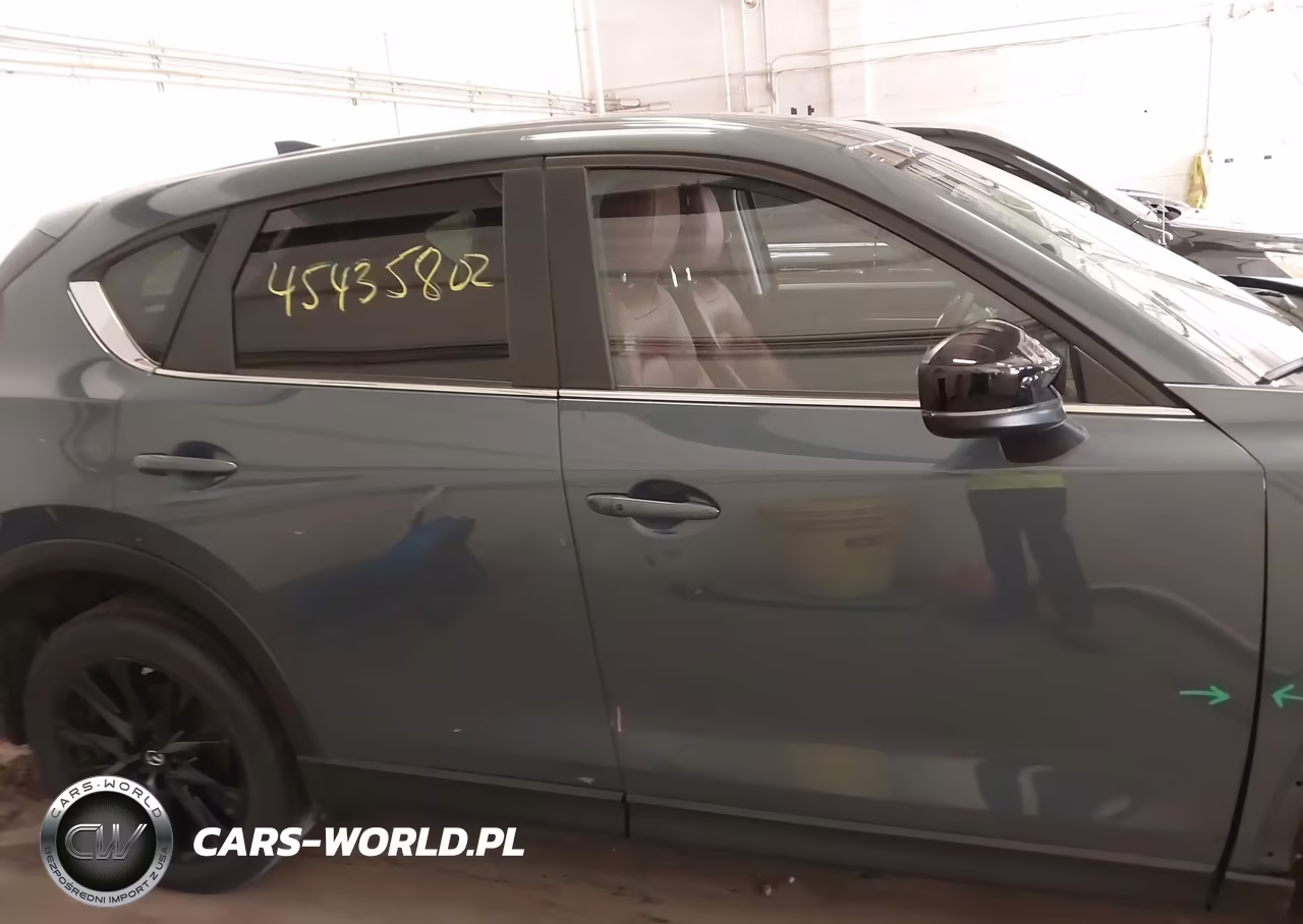 2025 Mazda Cx-5 2.5 S Carbon Edition VIN:JM3KFBCM4S0606171 - 13