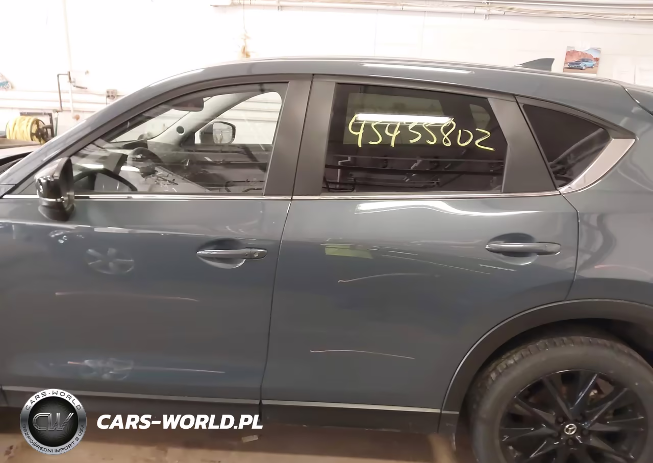 2025 Mazda Cx-5 2.5 S Carbon Edition VIN:JM3KFBCM4S0606171 - 14
