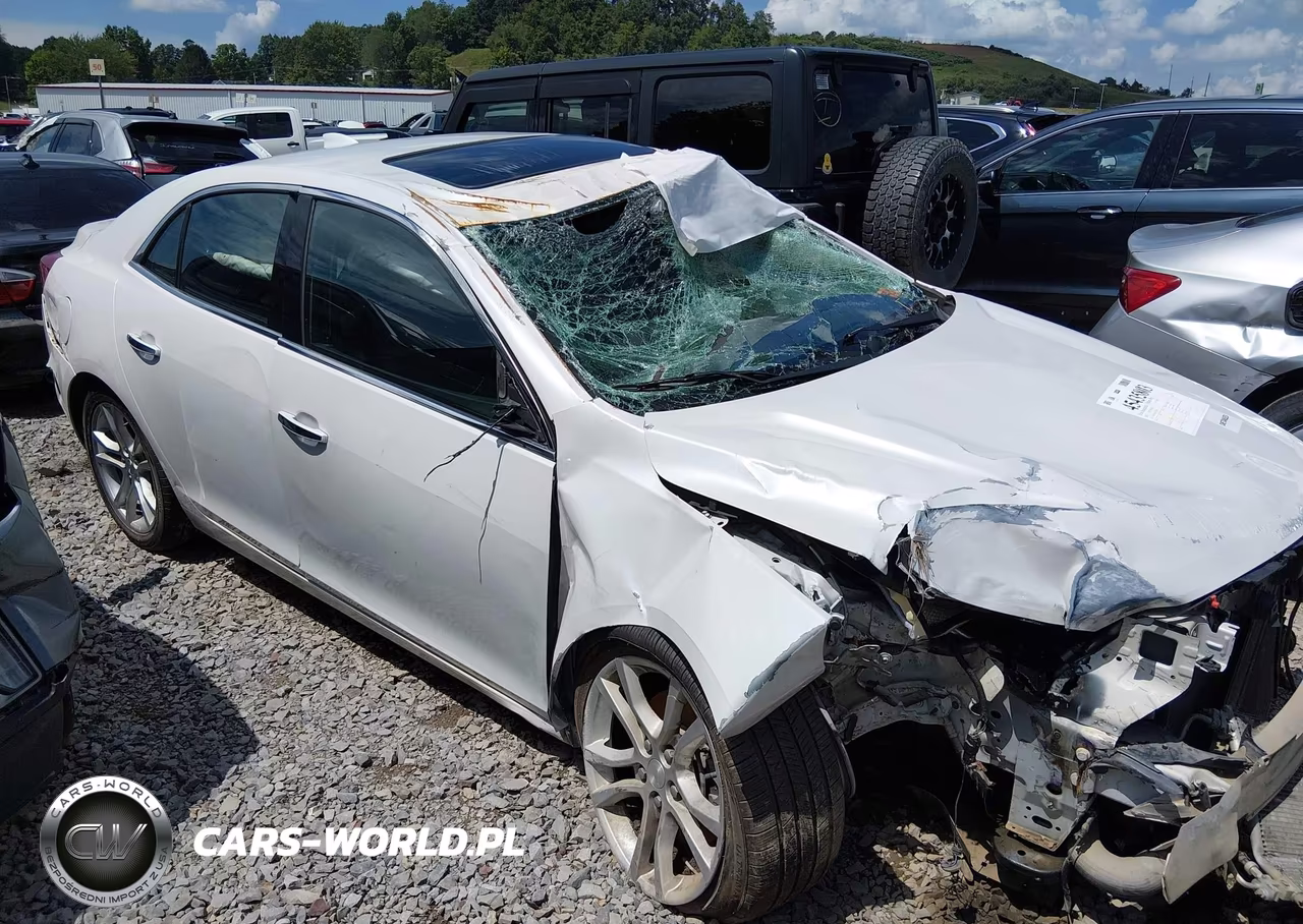 2015 Chevrolet Malibu 2Lz