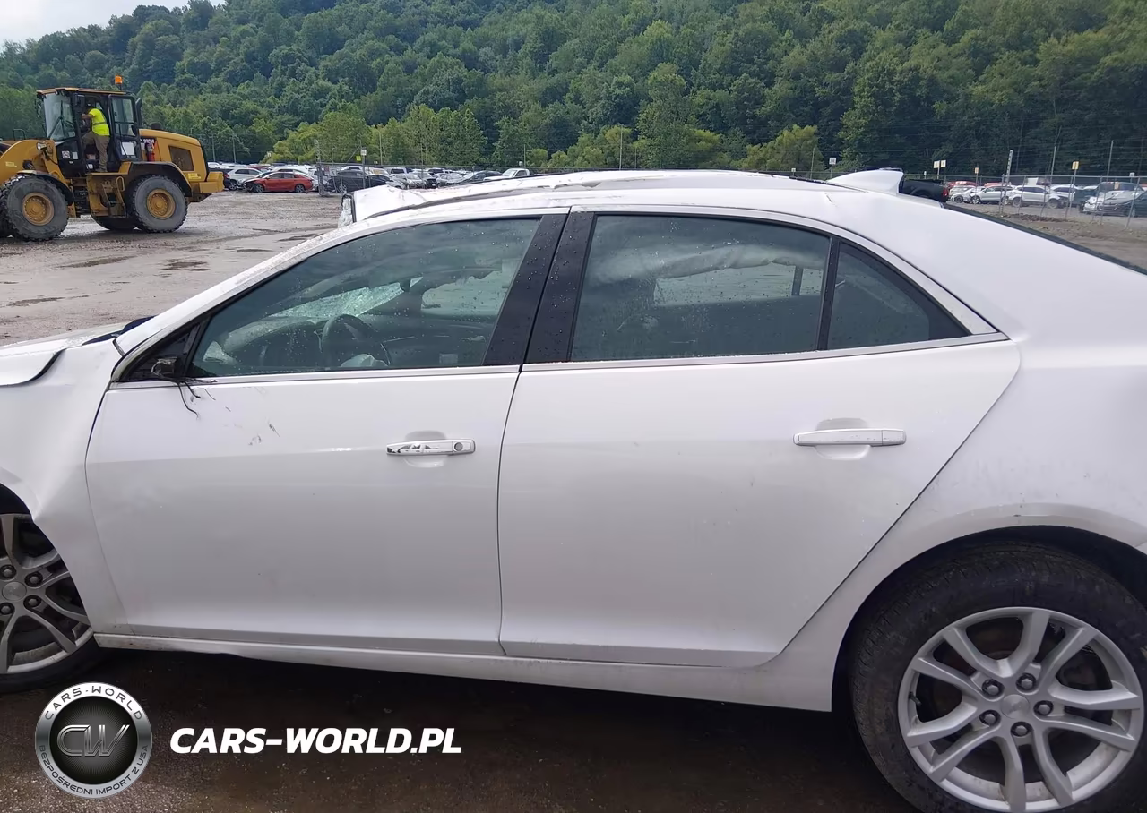 2015 Chevrolet Malibu 2Lz VIN:1G11G5SX9FF233896 - 14