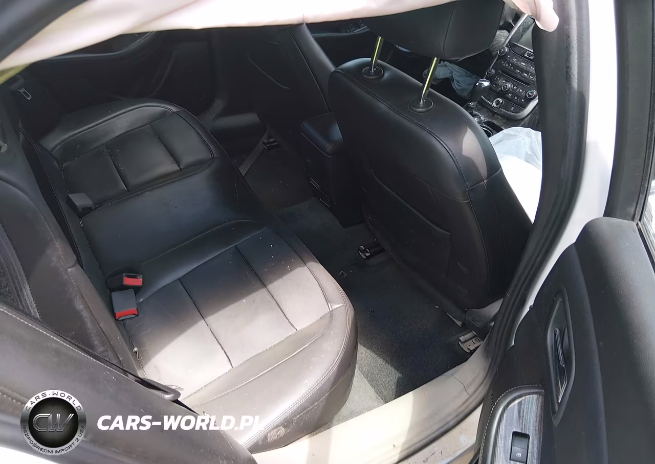 2015 Chevrolet Malibu 2Lz VIN:1G11G5SX9FF233896 - 8