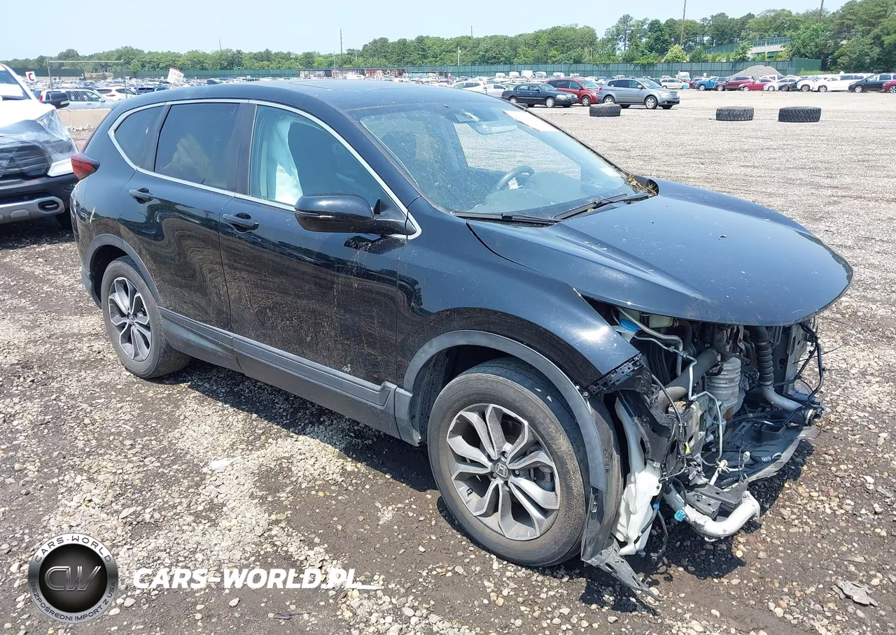 2020 Honda Cr-V Awd Ex – zdjęcie 1 z 17